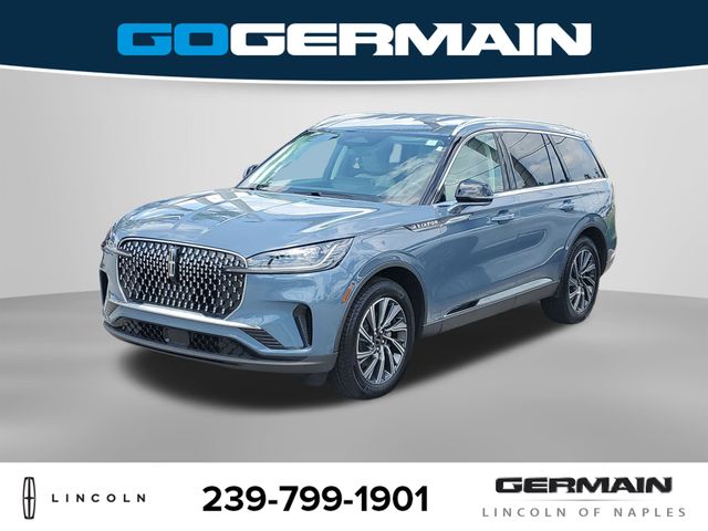 2026 Lincoln Aviator Premiere