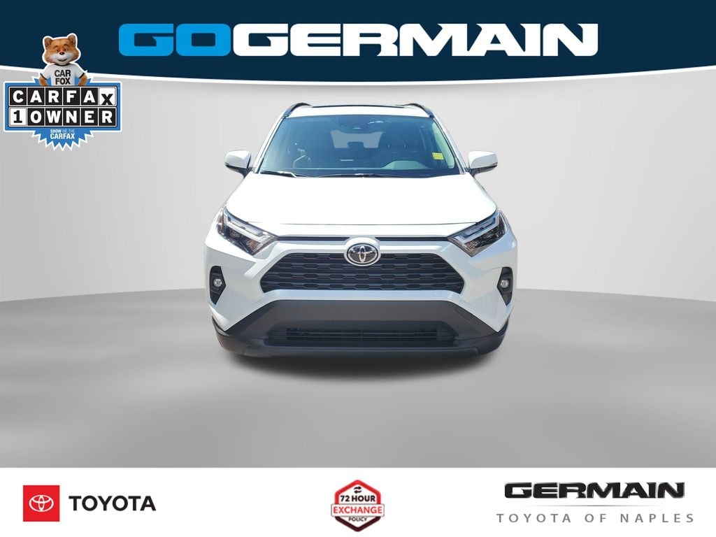 Certified 2025 Toyota RAV4 Hybrid XLE Premium SUV