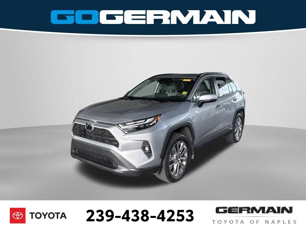 Certified 2024 Toyota RAV4 XLE Premium SUV