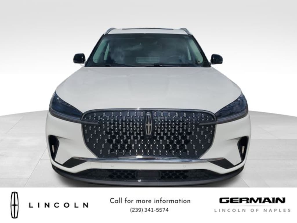 New 2025 Lincoln Aviator Premiere SUV