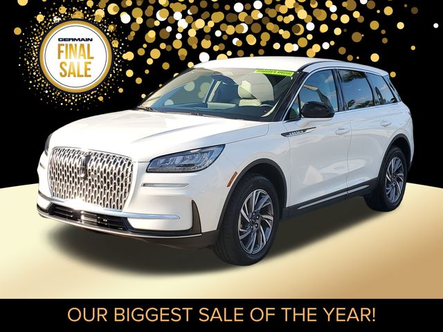 2025 Lincoln Corsair Premiere's photo