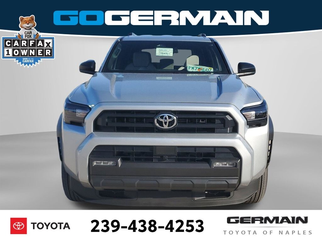 Used 2026 Toyota 4Runner SR5 SUV