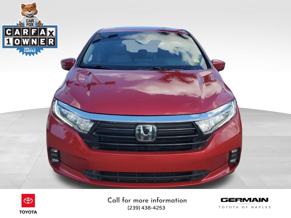 Used 2024 Honda Odyssey EX-L Minivan/Van