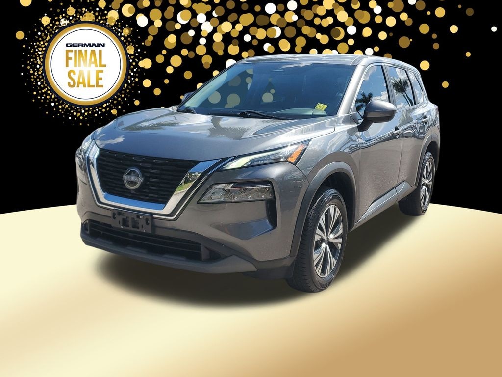 Used 2023 Nissan Rogue SV SUV