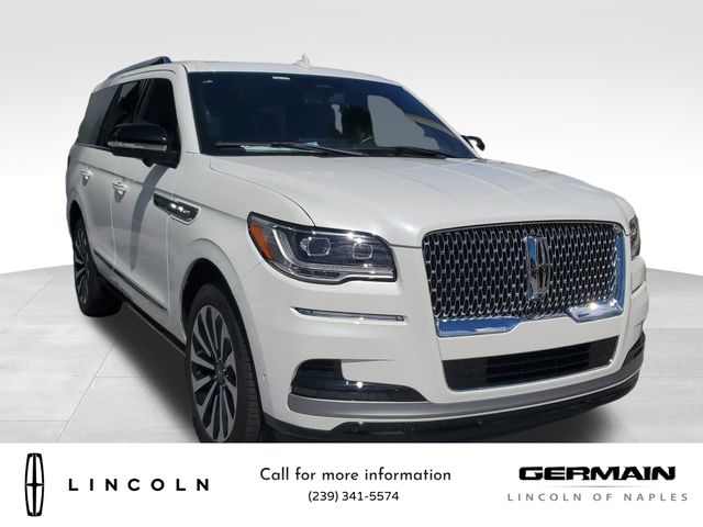 2024 Lincoln Navigator Reserve photo 3
