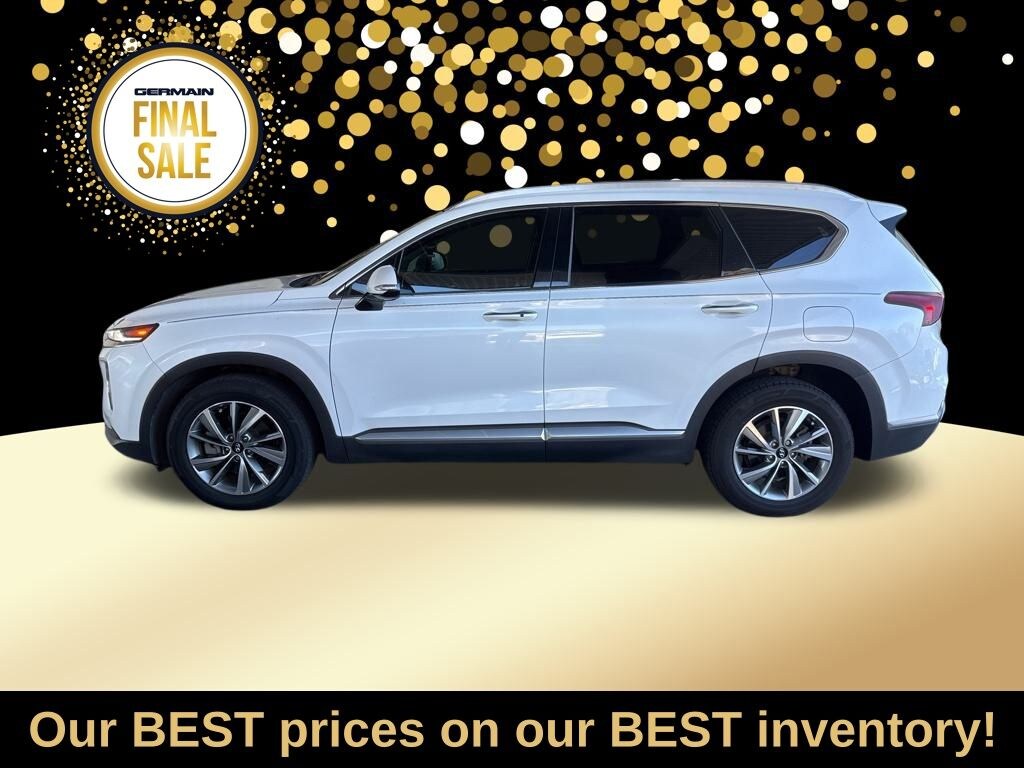Used 2020 Hyundai Santa Fe SEL SUV