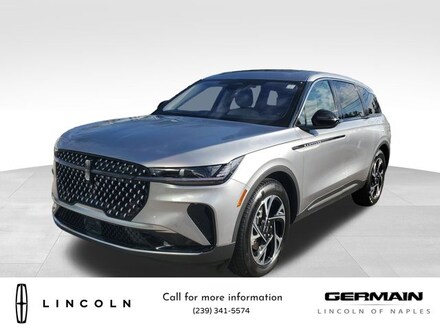 2026 Lincoln Nautilus Premiere SUV