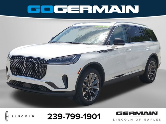 2025 Lincoln Aviator Reserve's photo