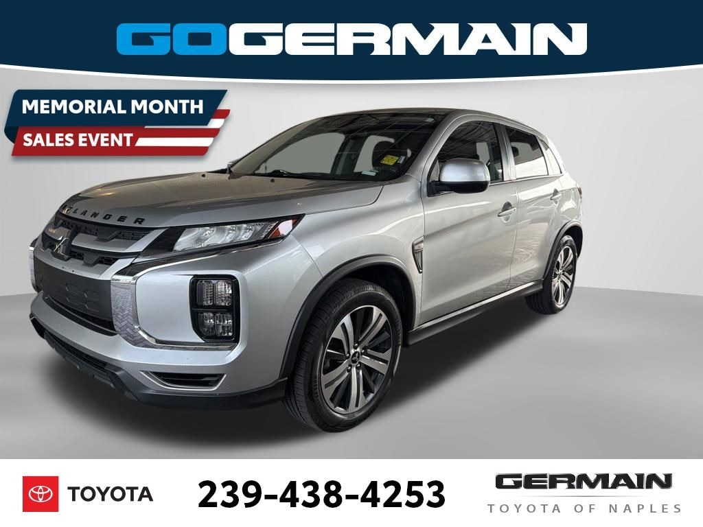Used 2021 Mitsubishi Outlander Sport 2.0 S SUV