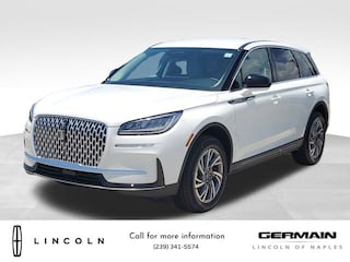 2025 Lincoln Corsair Premiere SUV