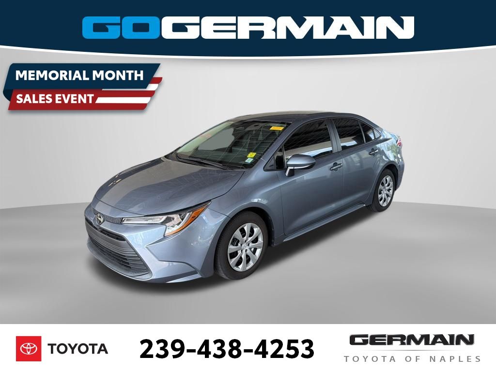 2023 Toyota Corolla LE CVT's photo