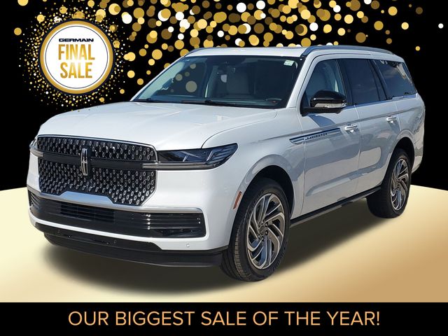 2025 Lincoln Navigator Reserve's photo