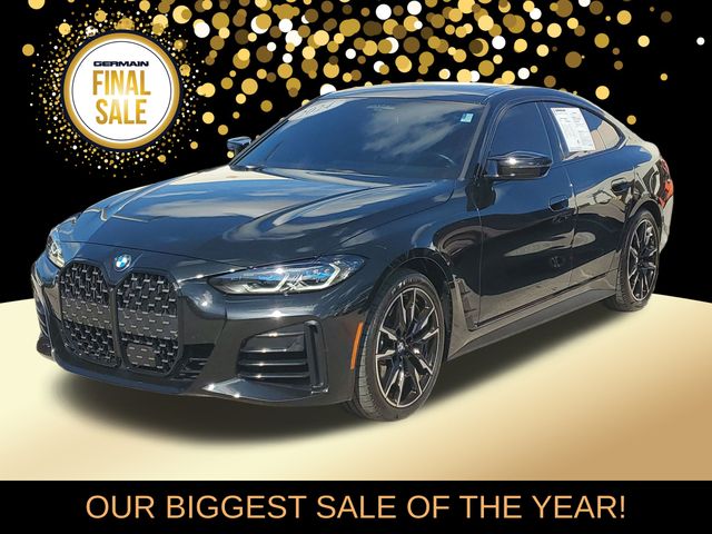 2024 BMW 4 Series M440i's photo