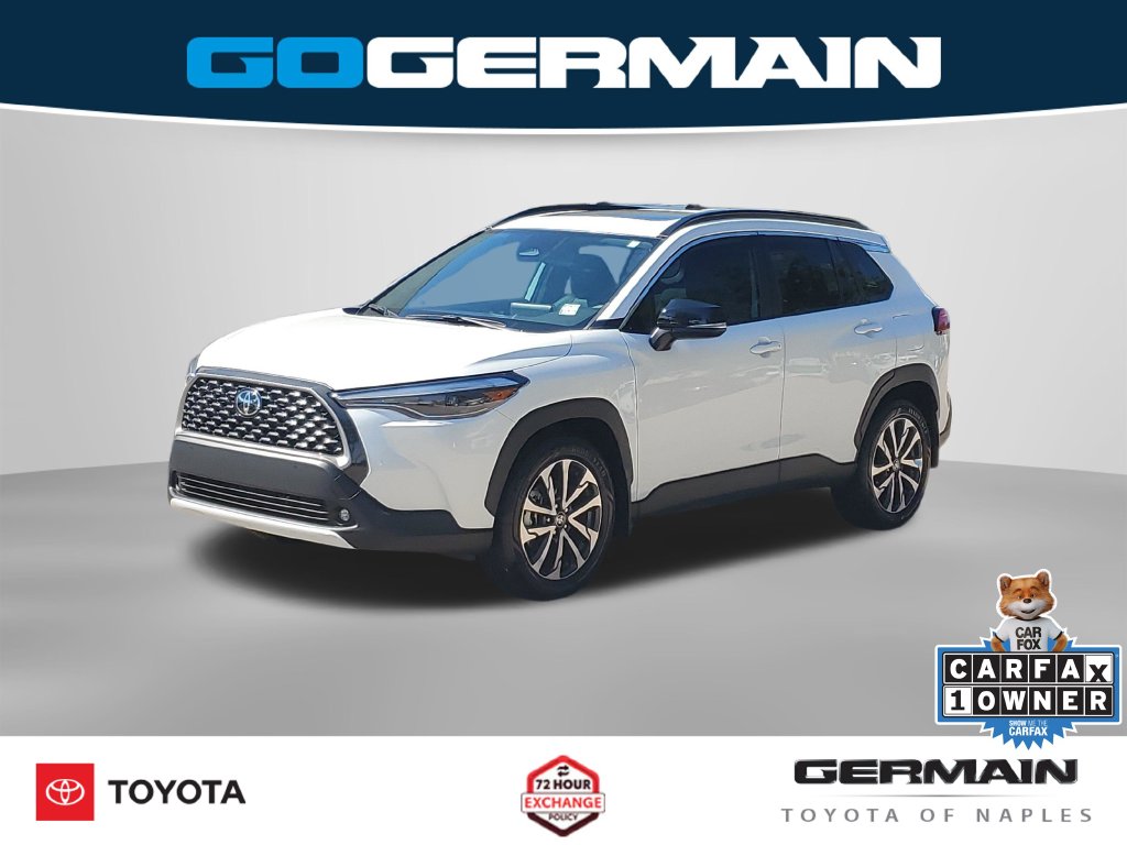 2025 Toyota Corolla Cross