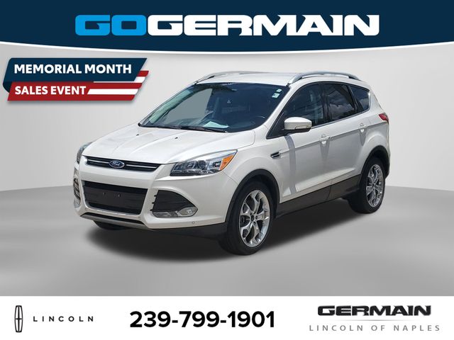 2014 Ford Escape Titanium 4WD's photo