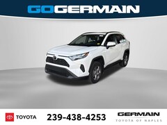 2025 Toyota RAV4 XLE SUV