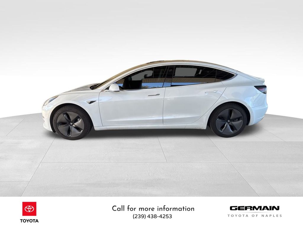 2018 Tesla Model 3 Long Range photo 2