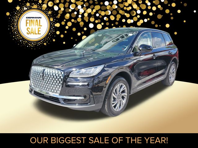 2025 Lincoln Corsair Premiere's photo