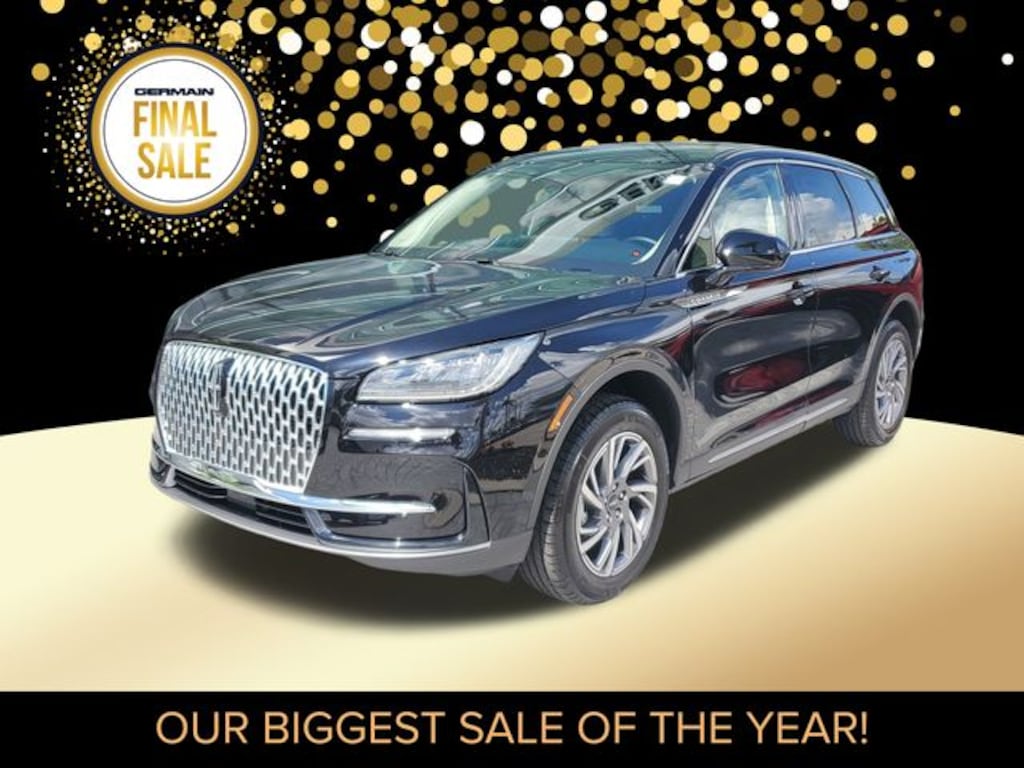 New 2025 Lincoln Corsair Premiere SUV