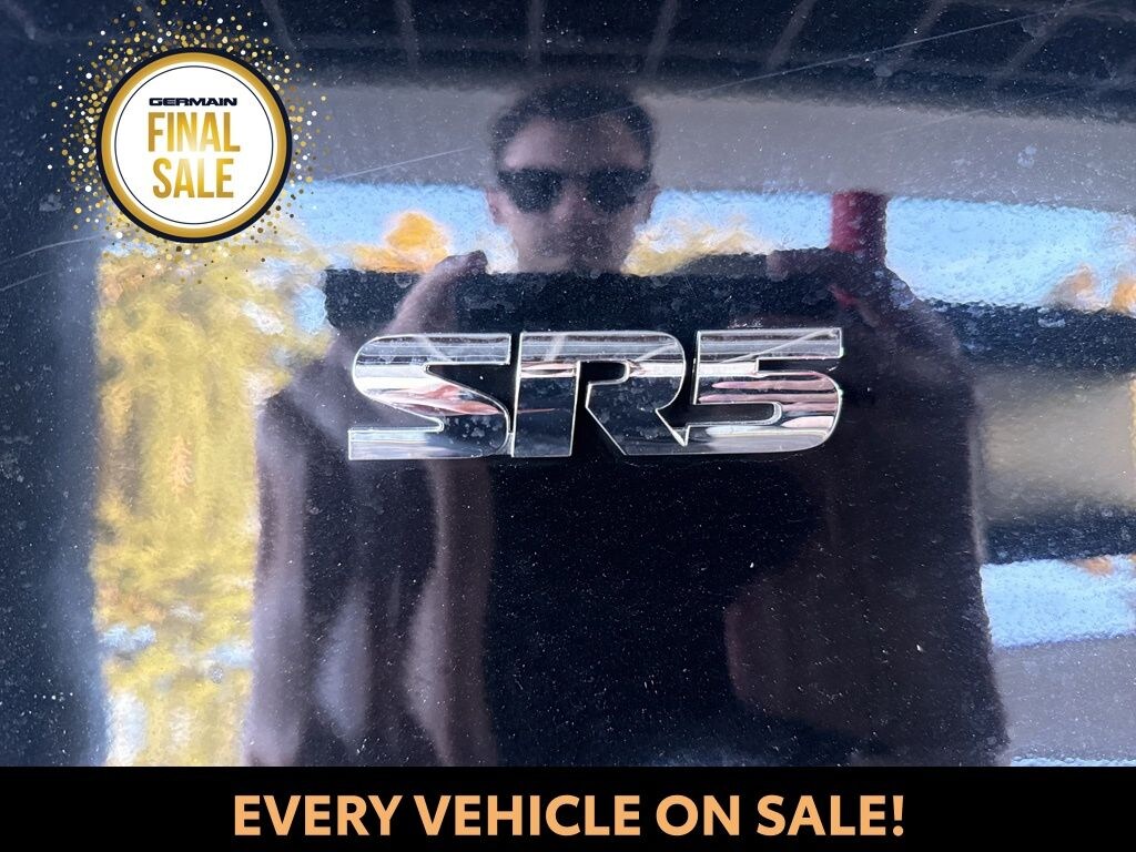 Certified 2024 Toyota 4Runner SR5 SUV