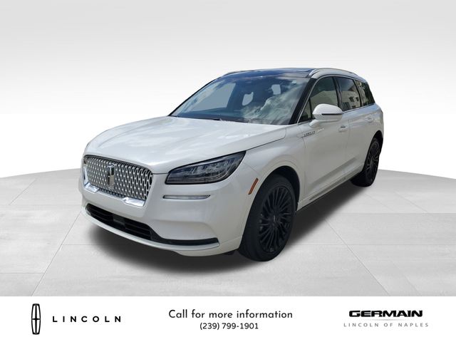 2022 Lincoln Corsair