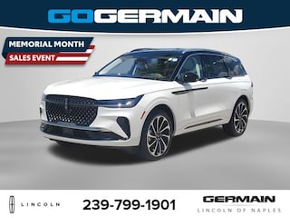 2026 Lincoln Nautilus Black Label SUV