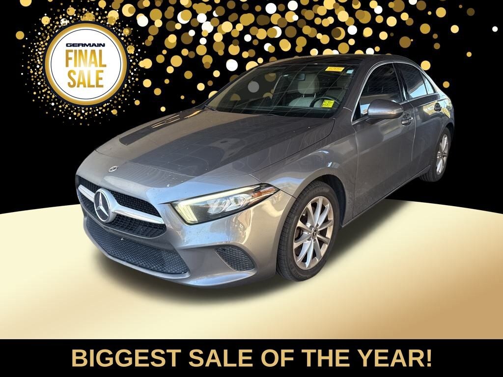 Used 2021 Mercedes-Benz A-Class A 220 Sedan