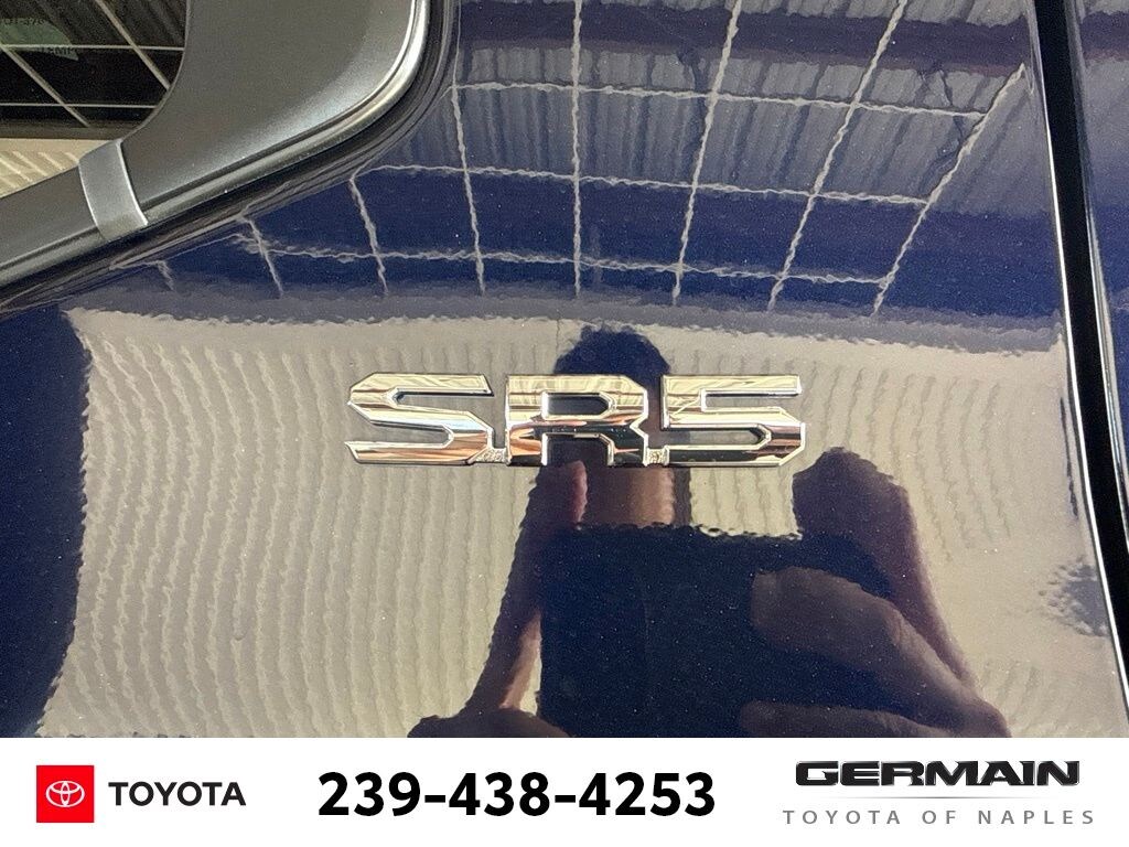 Used 2025 Toyota Tundra SR5 Truck