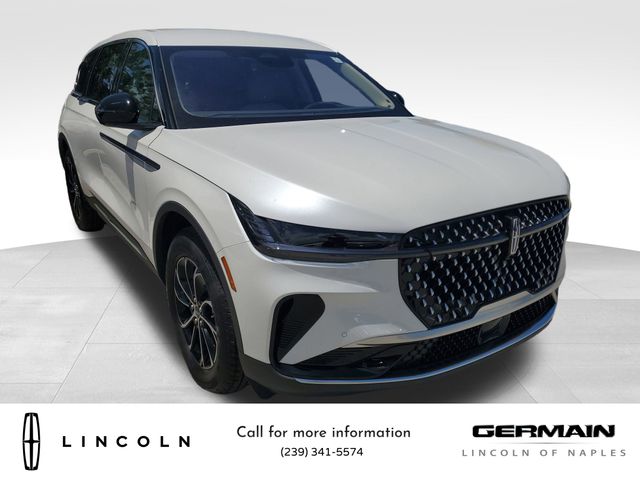 2025 Lincoln Nautilus Premiere photo 3