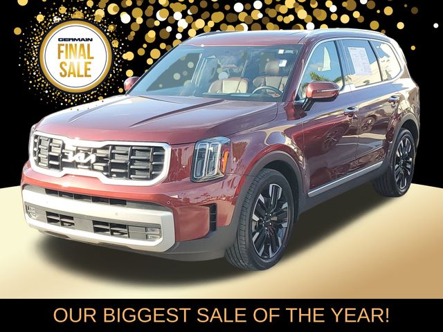 2023 Kia Telluride SX Prestige's photo