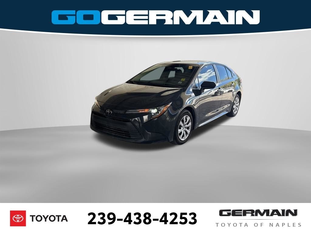 Certified 2023 Toyota Corolla LE Sedan