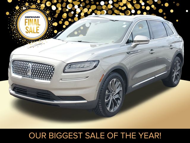 2023 Lincoln Nautilus Reserve's photo