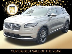 2023 Lincoln Nautilus Reserve SUV