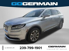 2023 Lincoln Nautilus Standard SUV