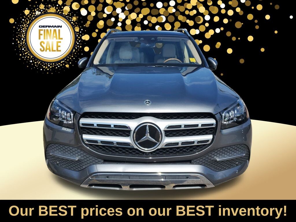 Used 2022 Mercedes-Benz GLS 450 GLS 450 SUV