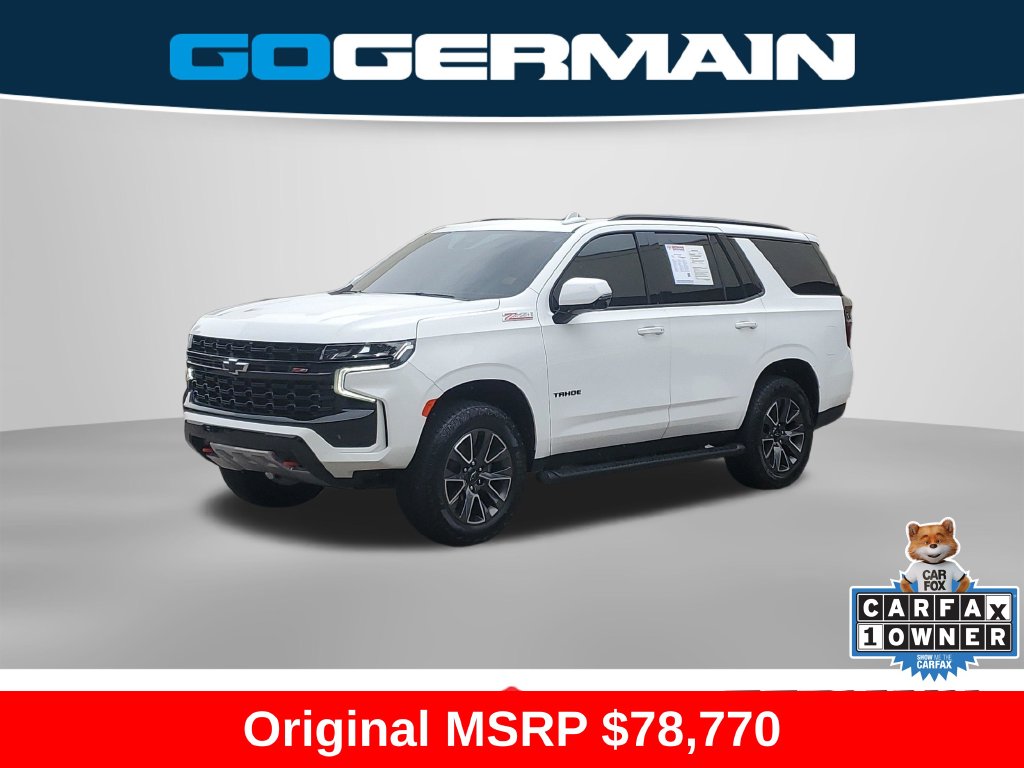 2024 Chevrolet Tahoe Z71 SUV