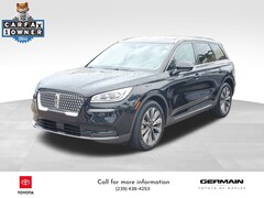 2022 Lincoln Corsair Reserve SUV