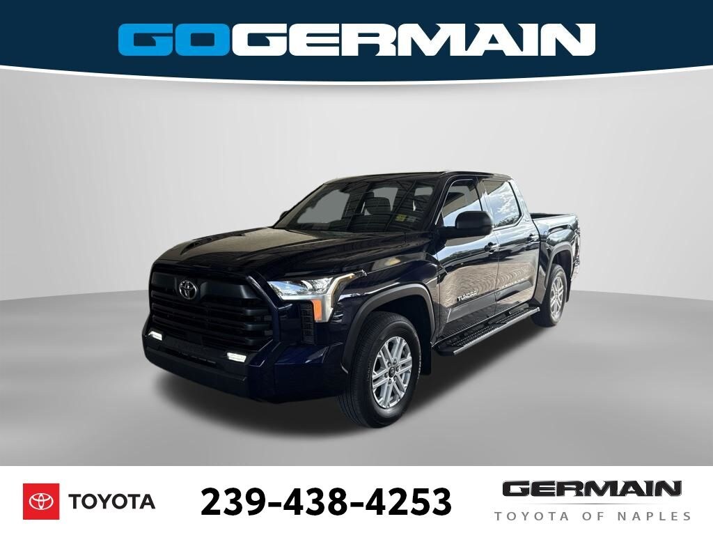 Used 2025 Toyota Tundra SR5 Truck
