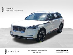2024 Lincoln Aviator Reserve SUV