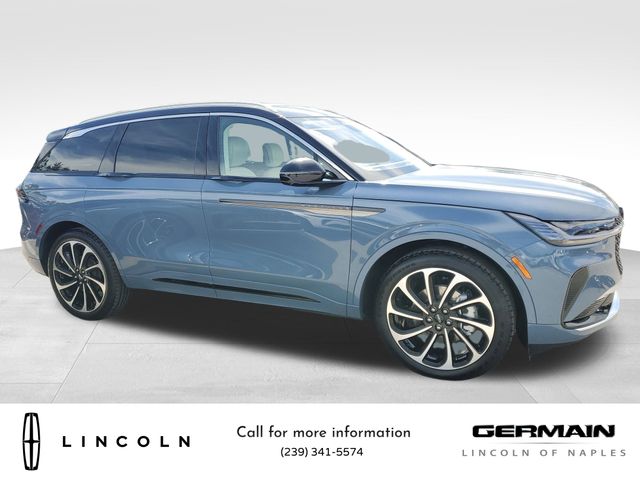 2025 Lincoln Nautilus Black Label photo 4