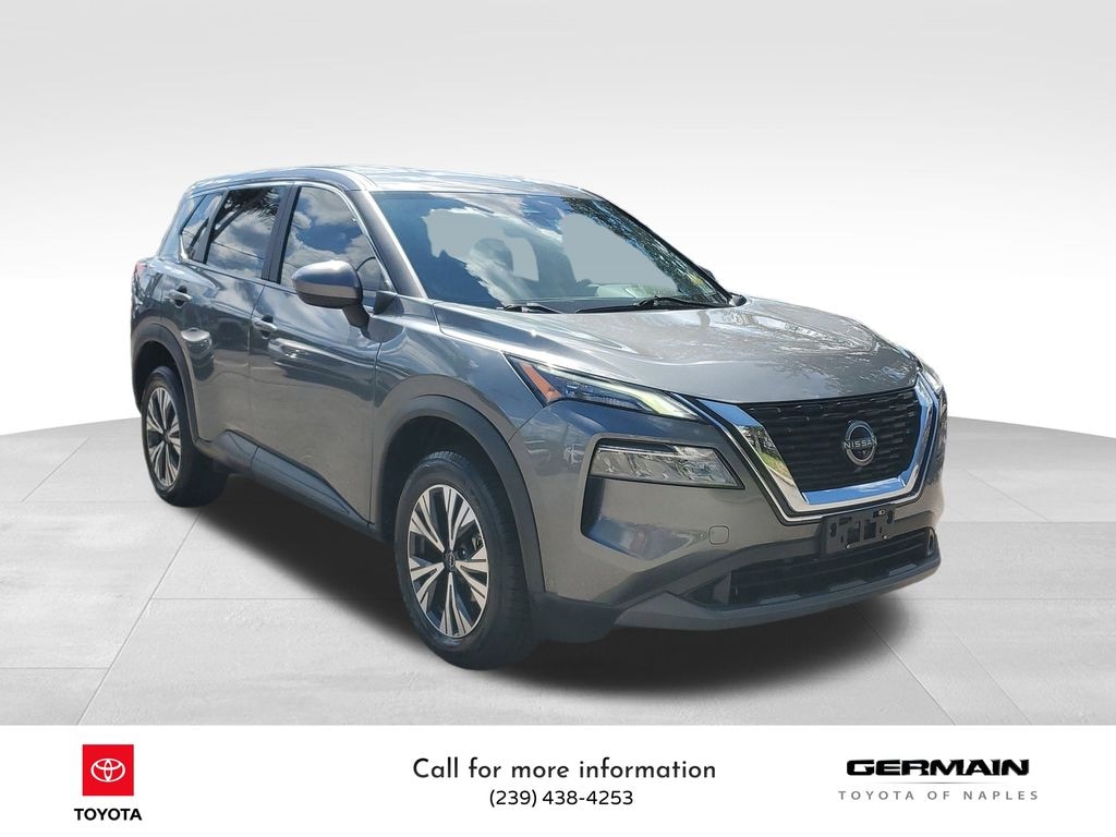 Used 2023 Nissan Rogue SV SUV