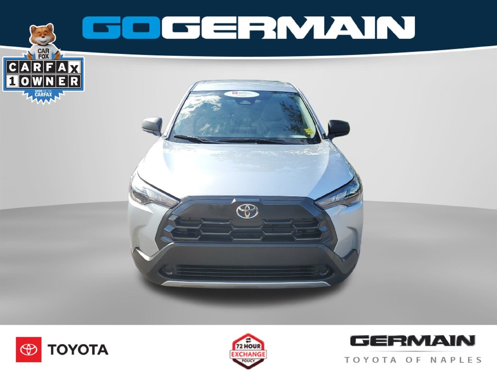 Certified 2026 Toyota Corolla Cross L SUV