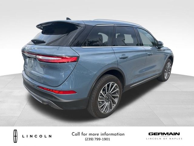 2024 Lincoln Corsair Reserve photo 3