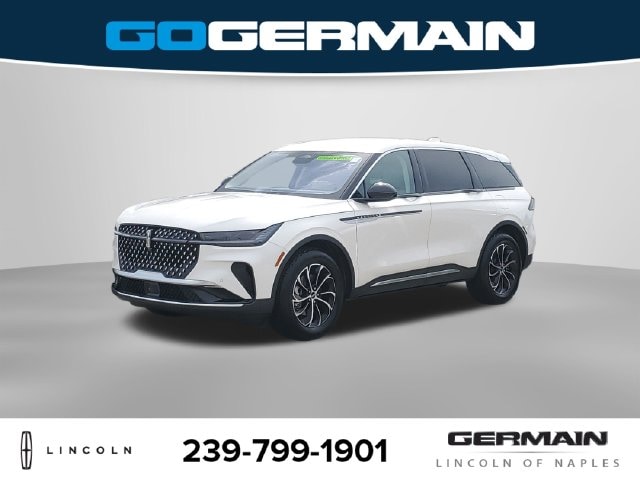 2026 Lincoln Nautilus Premiere