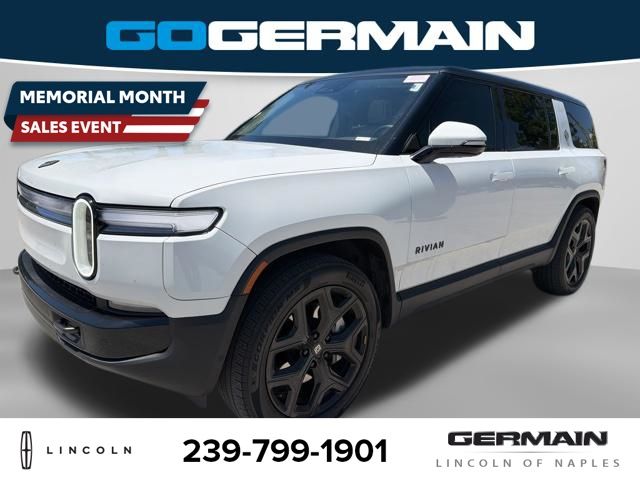 2025 Rivian R1S Adventure Dual Large's photo