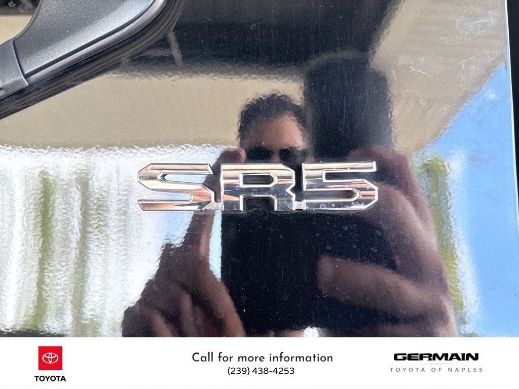 2025 Toyota Tundra SR5 photo 3