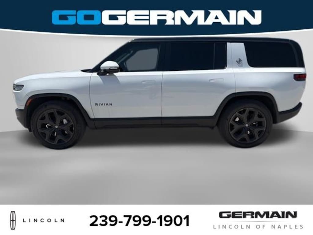 Used 2025 Rivian R1S Adventure Dual Motor Large Pack SUV