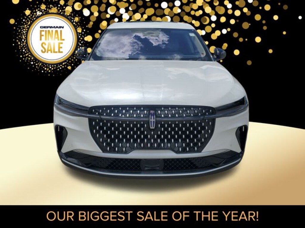 New 2025 Lincoln Nautilus Premiere SUV