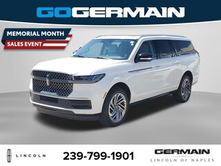 2026 Lincoln Navigator L Reserve SUV