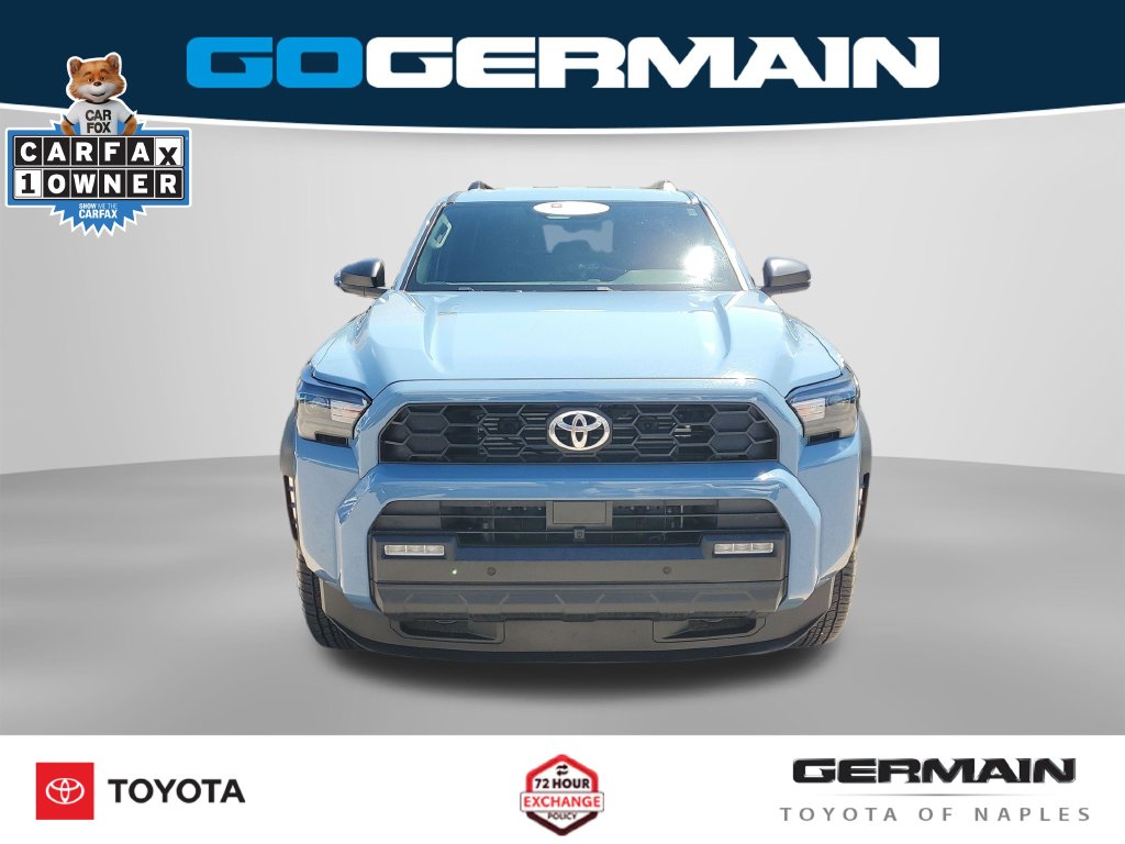 Certified 2026 Toyota 4Runner i-FORCE MAX TRD Off Road SUV